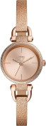 Uhrenarmband Fossil ES4479 Rostfreier Stahl Rosé